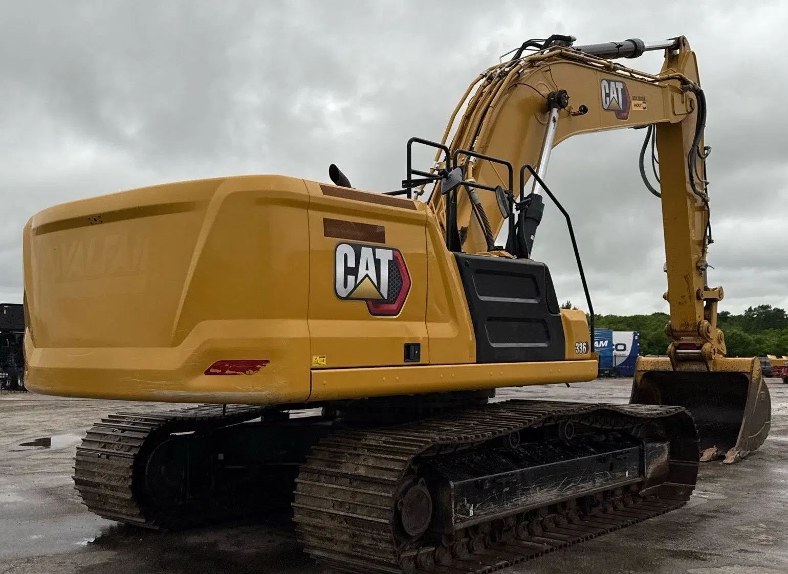 2023 Caterpillar 336