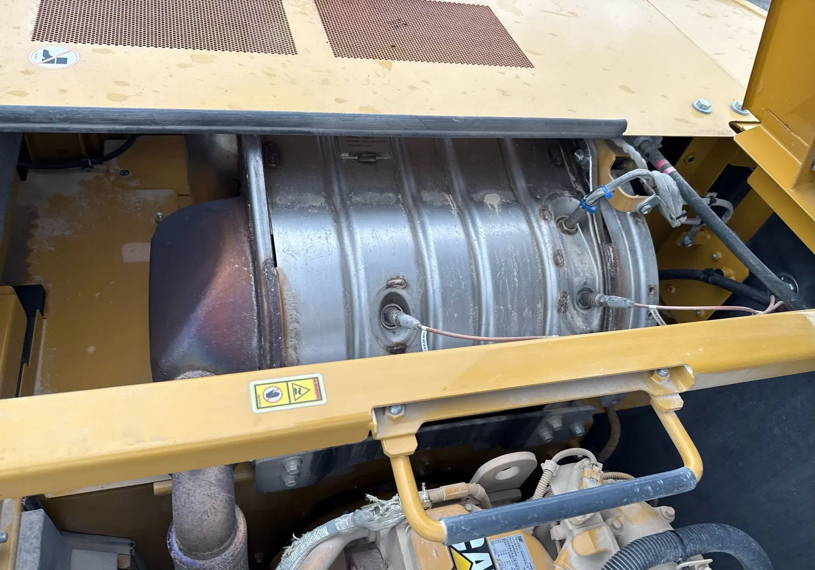 2023 Caterpillar 336
