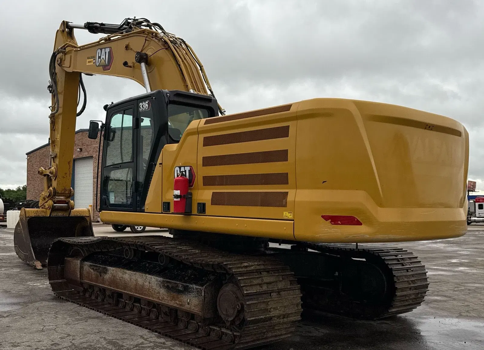 2023 Caterpillar 336