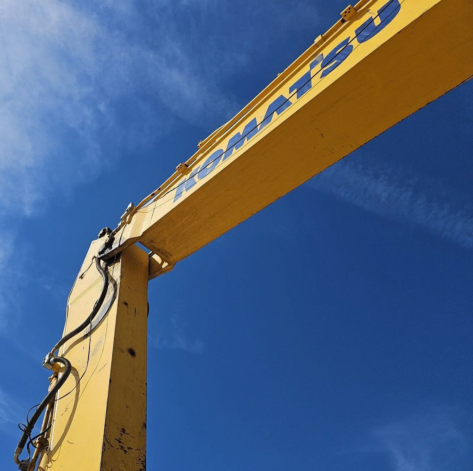 2017 Komatsu PC360LC-11