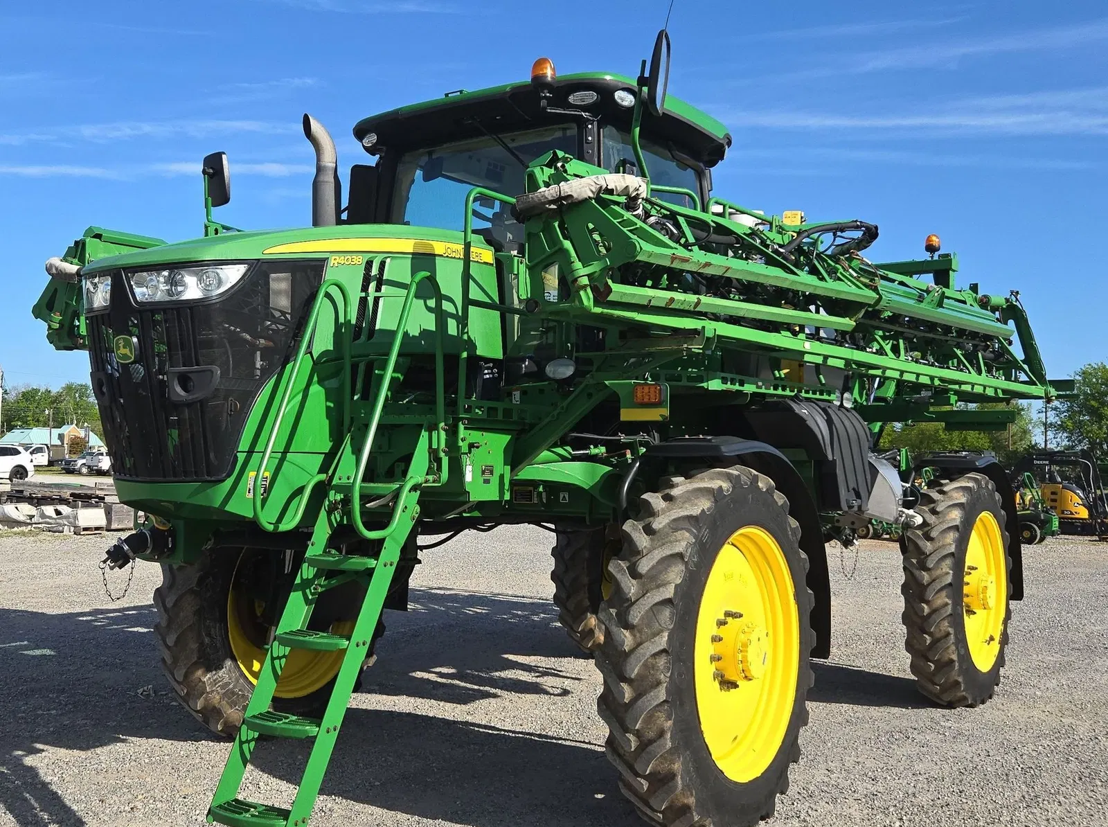 2021 John Deere R4038