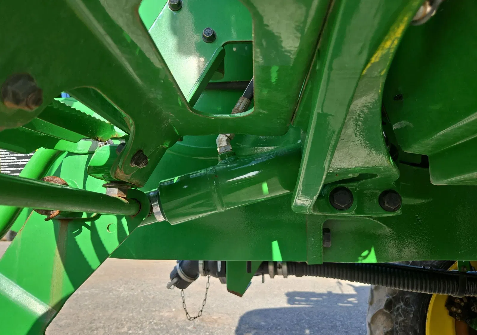 2021 John Deere R4038