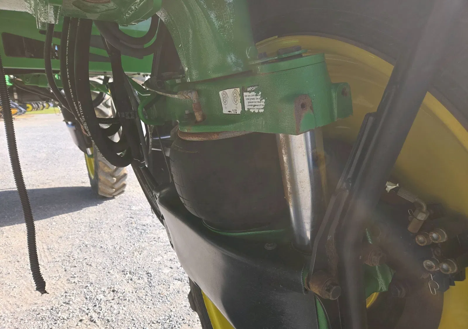 2021 John Deere R4038