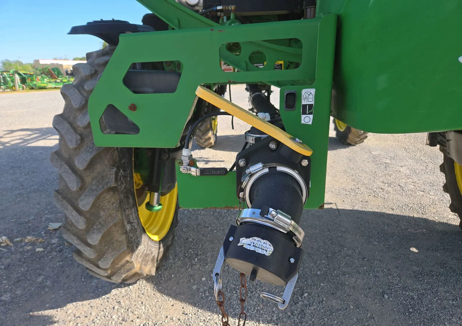 2021 John Deere R4038