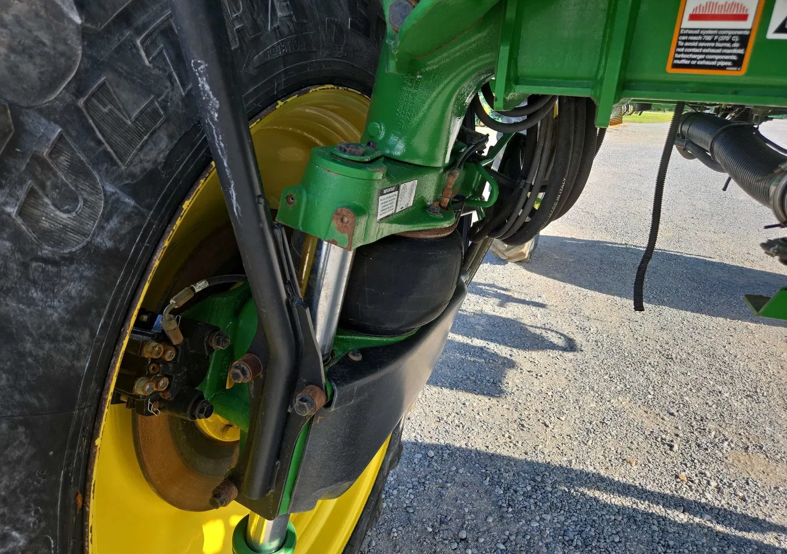 2021 John Deere R4038