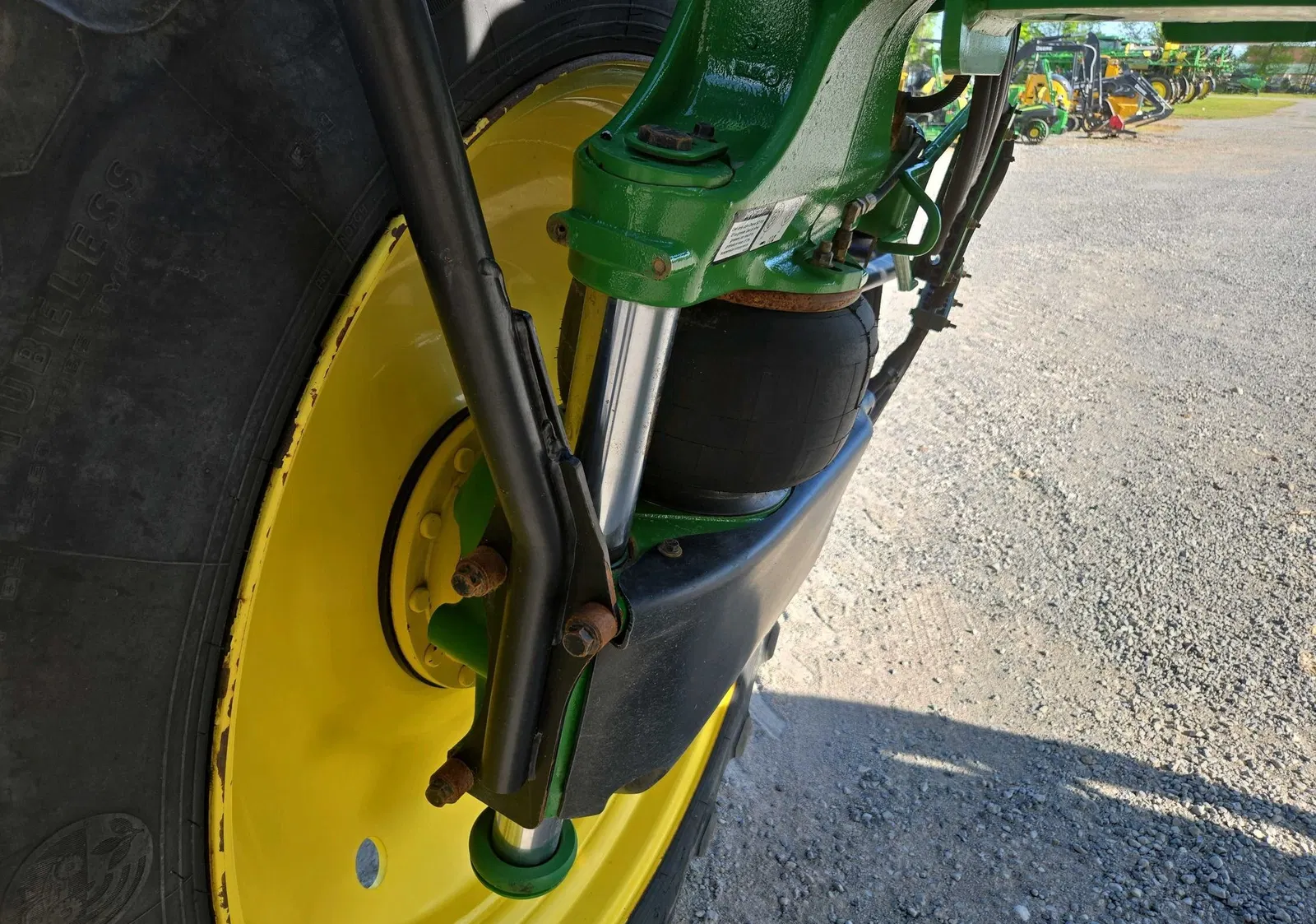 2021 John Deere R4038