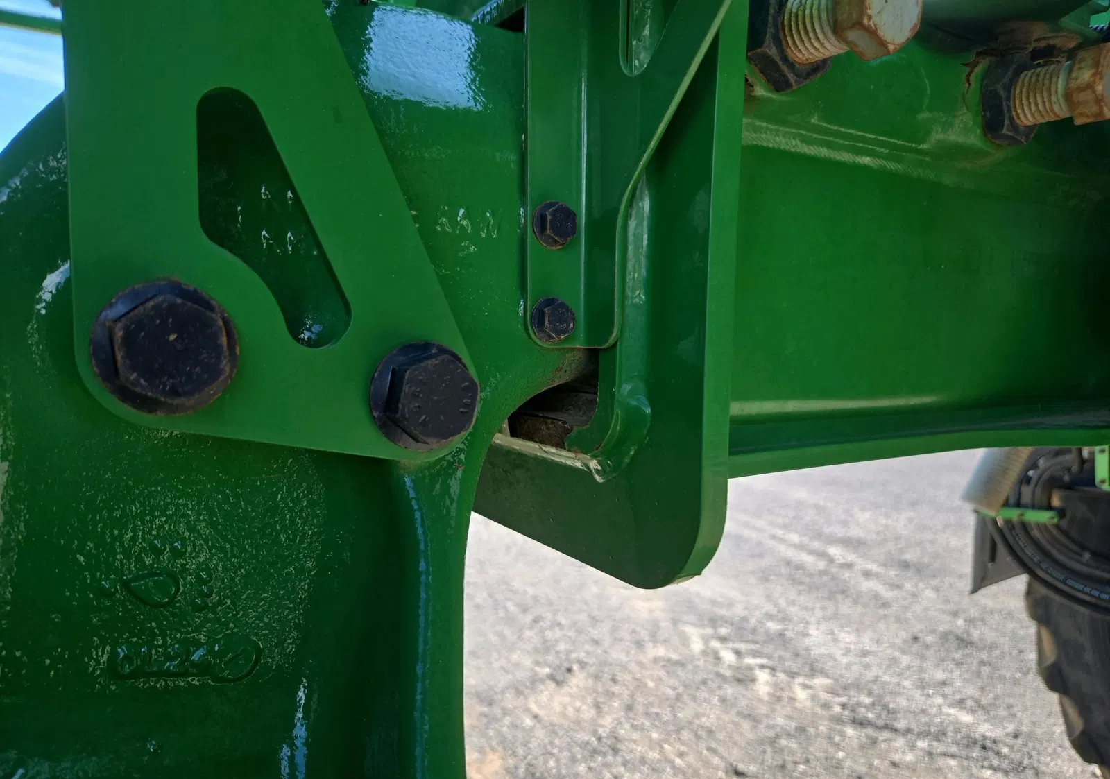 2021 John Deere R4038