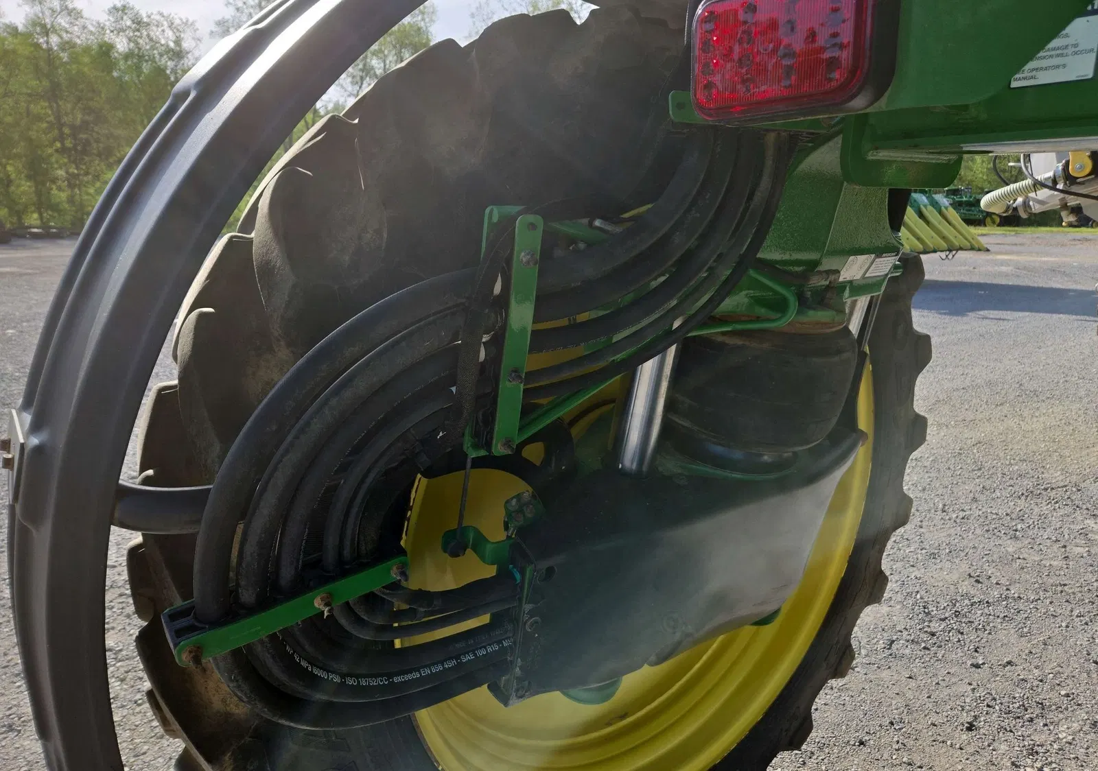 2021 John Deere R4038