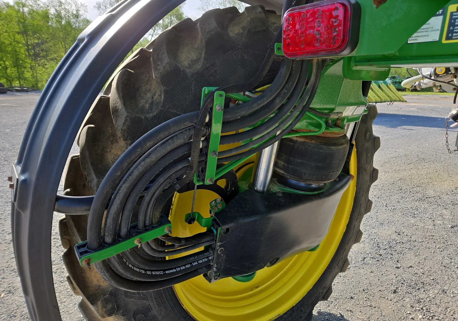 2021 John Deere R4038