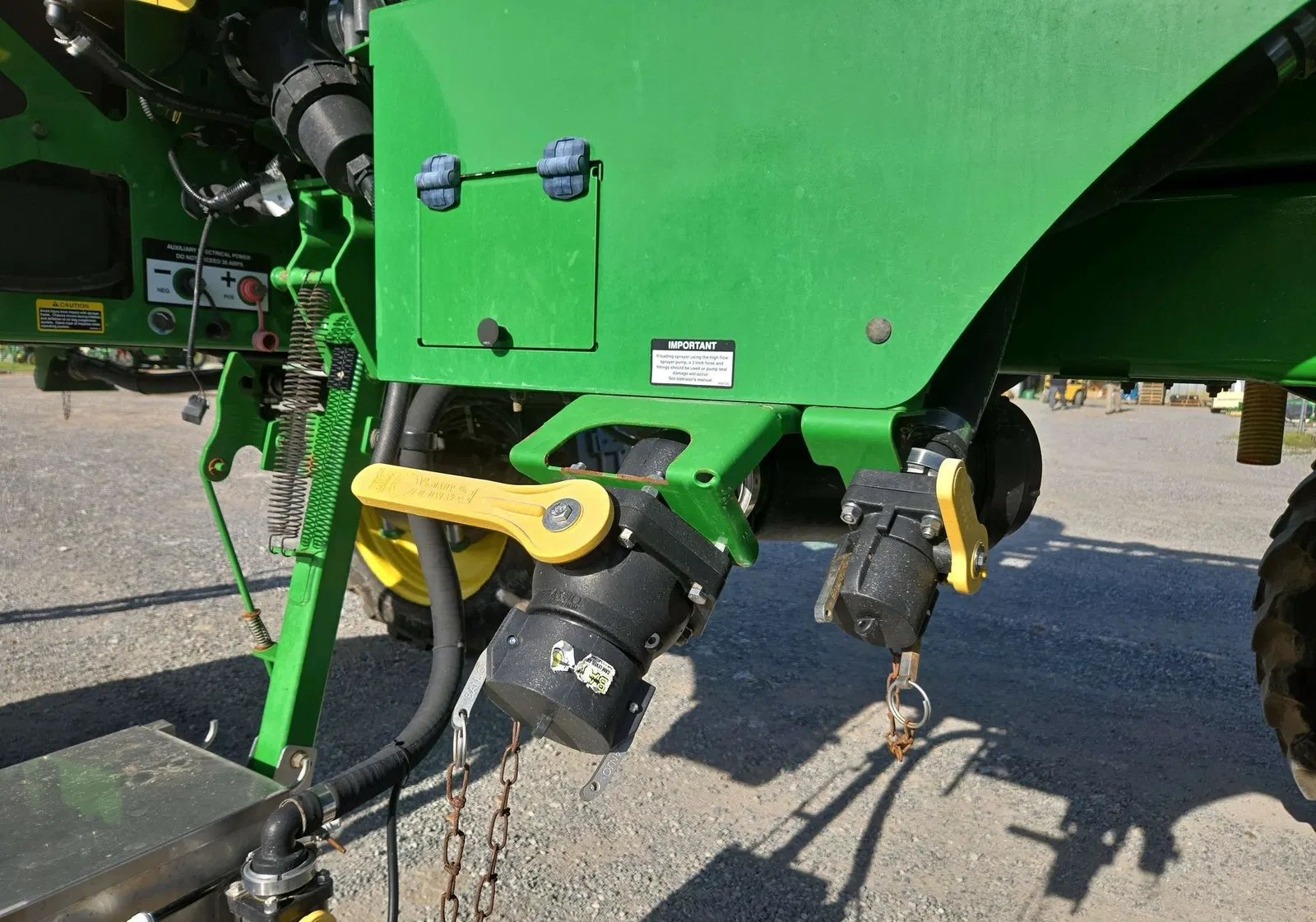 2021 John Deere R4038