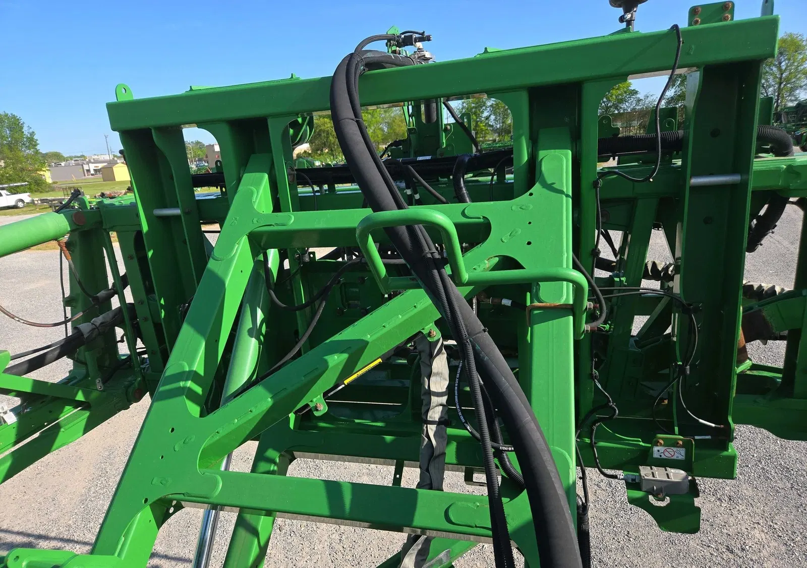 2021 John Deere R4038