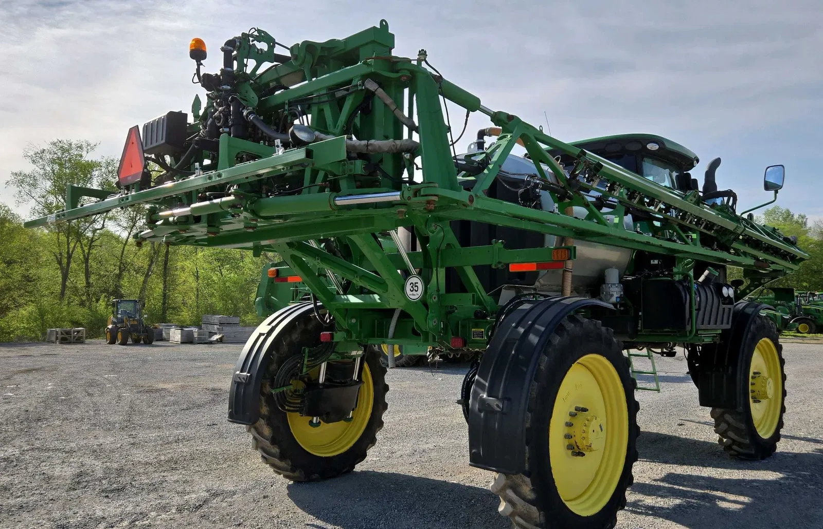 2021 John Deere R4038