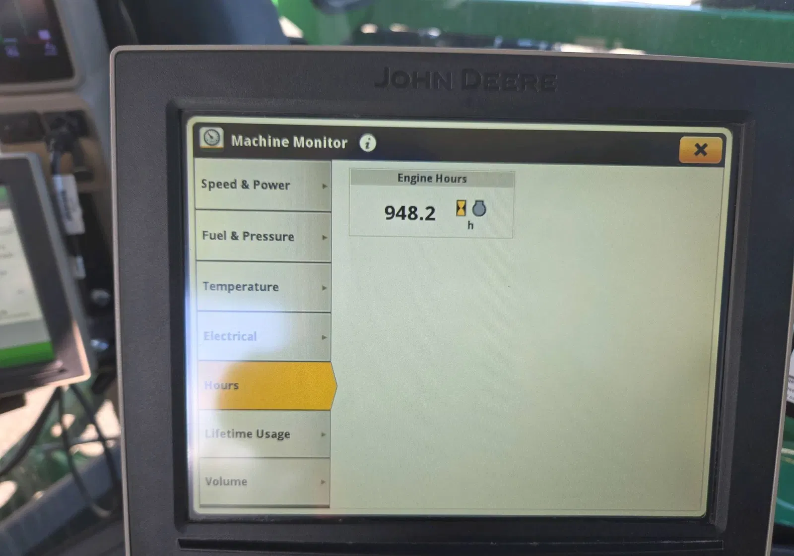 2021 John Deere R4038
