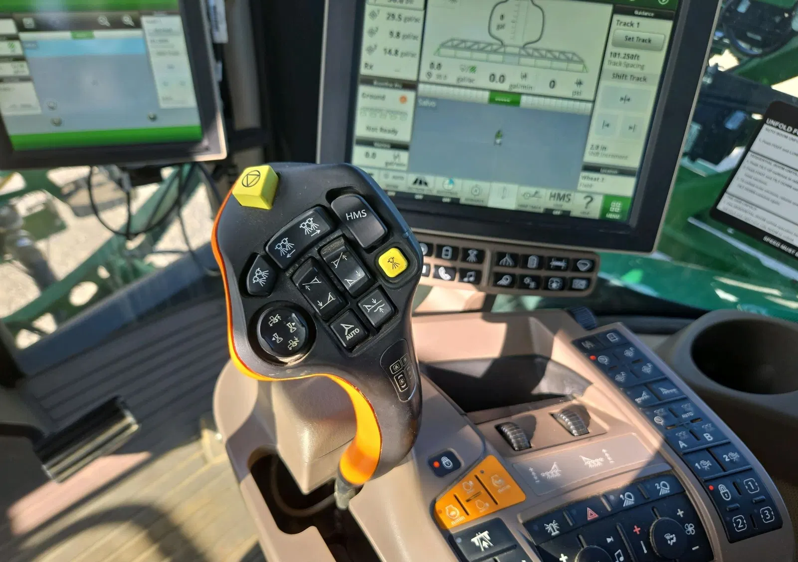 2021 John Deere R4038