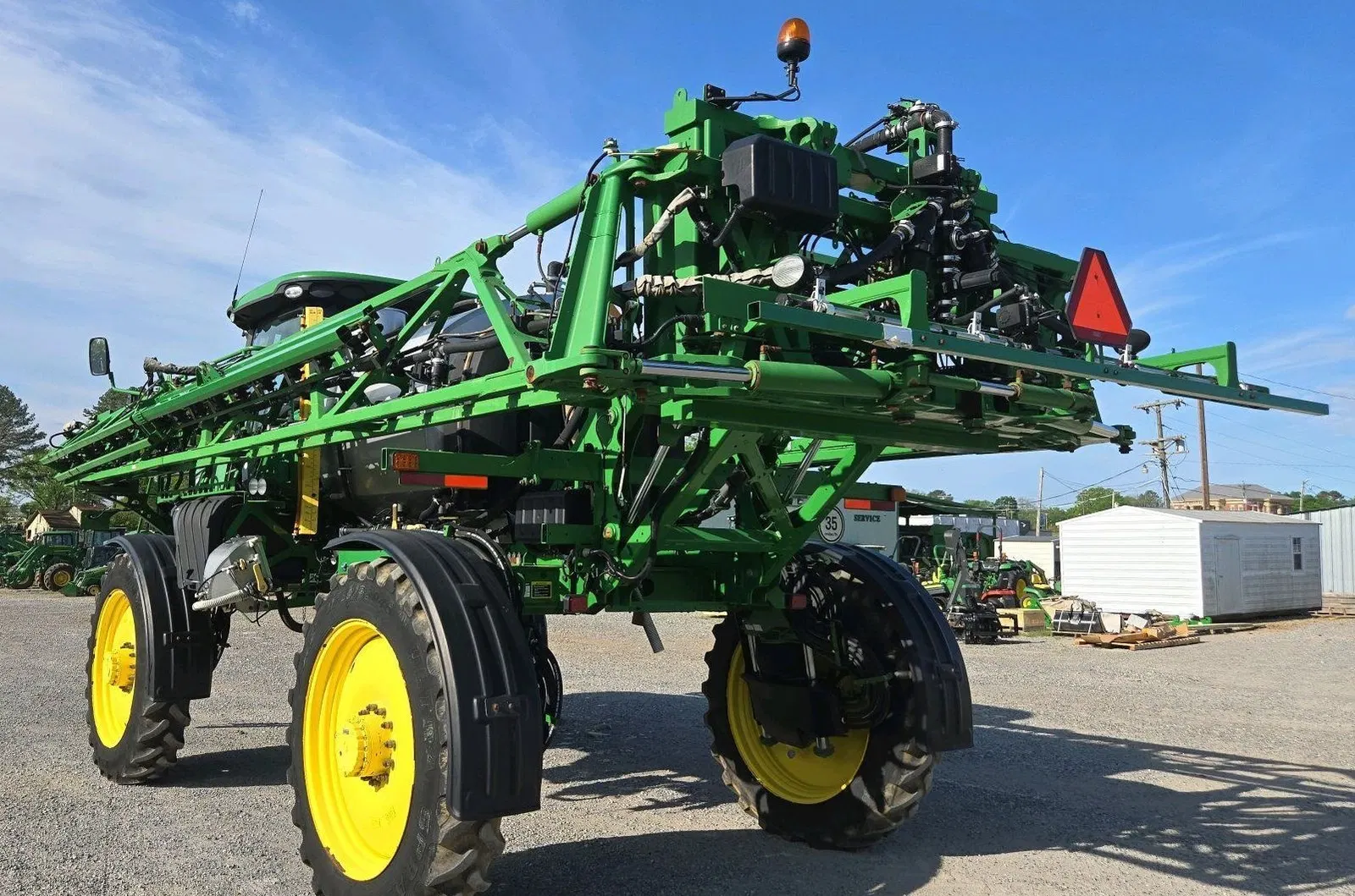 2021 John Deere R4038