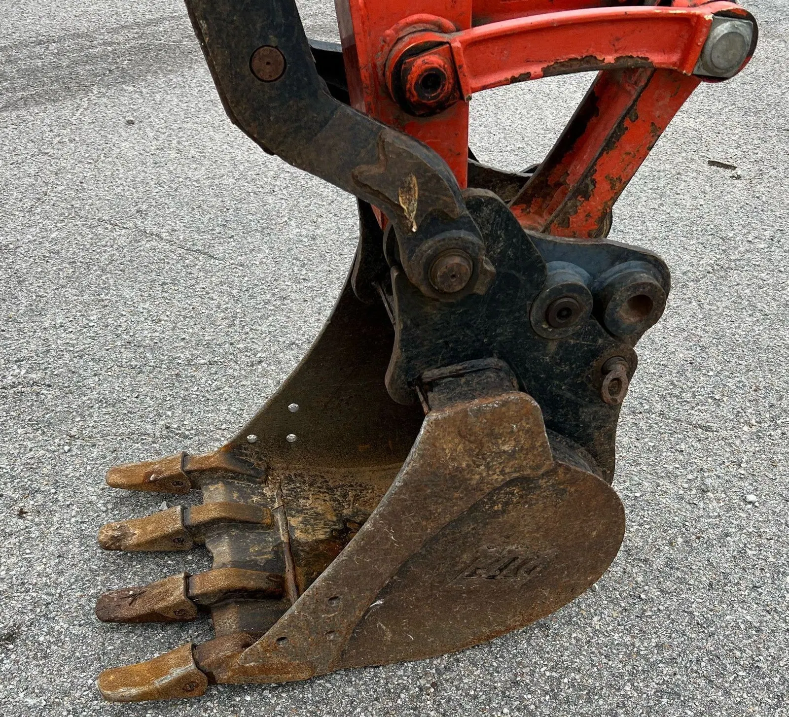 2018 Kubota KX040-4