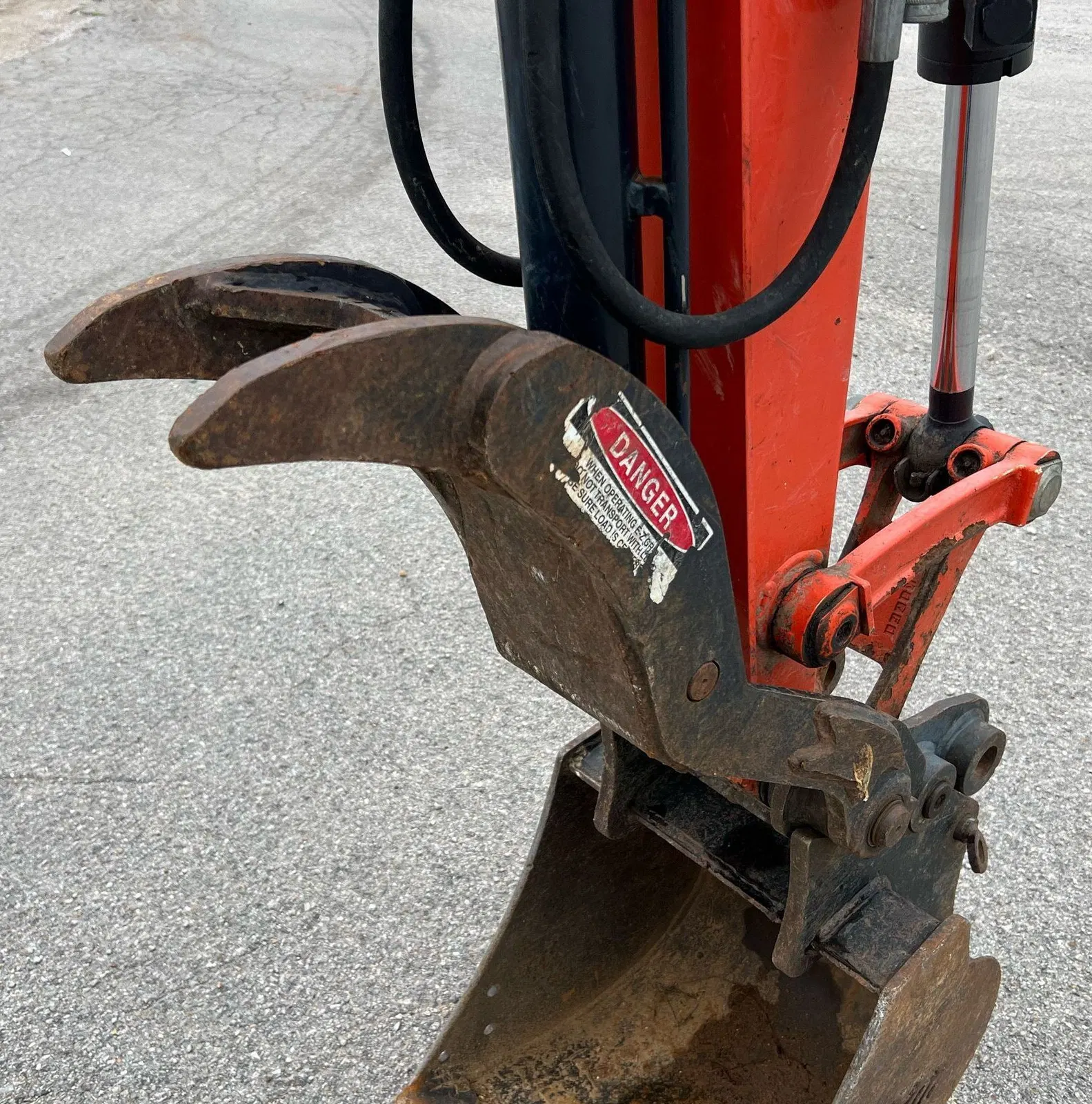 2018 Kubota KX040-4
