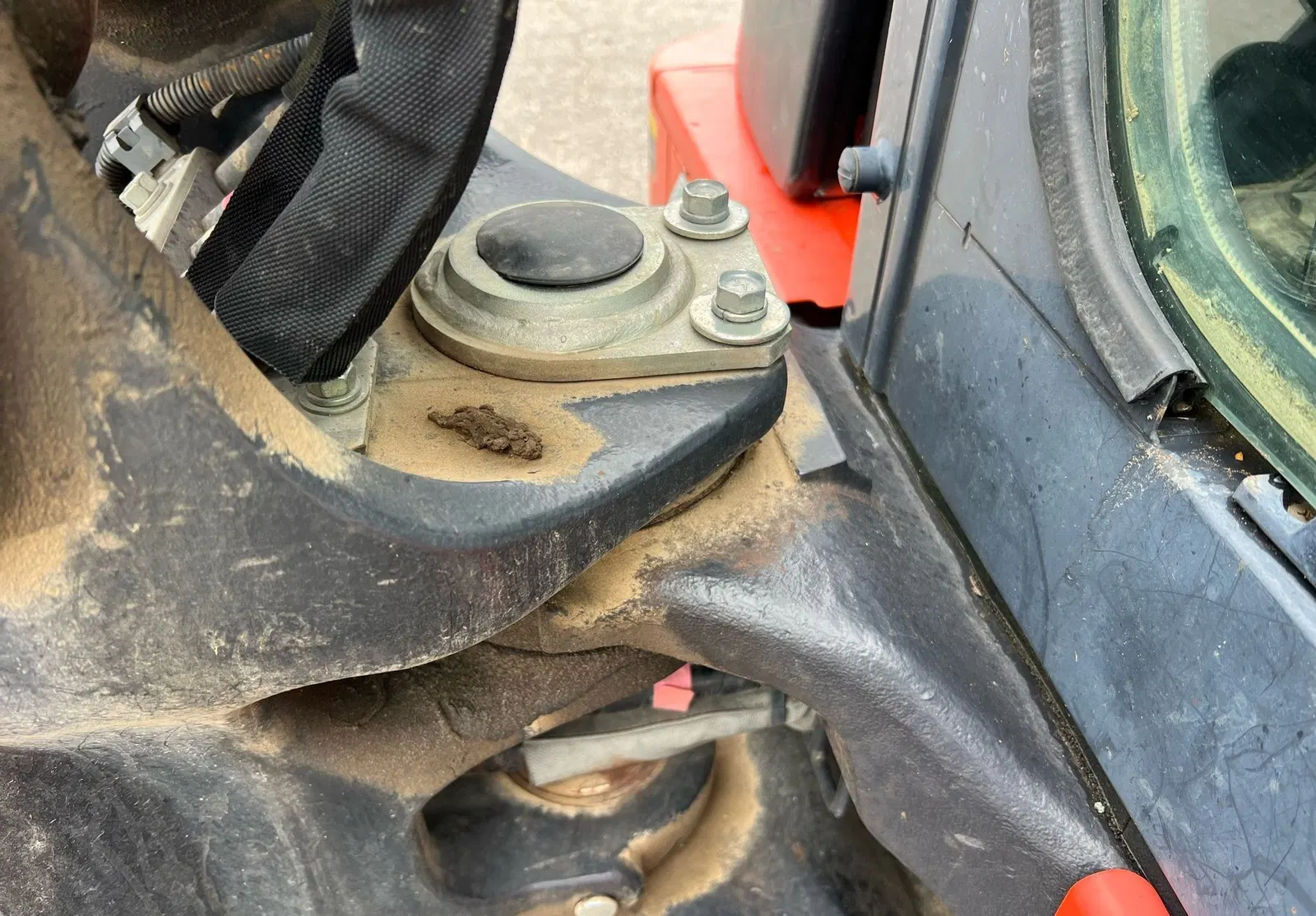 2018 Kubota KX040-4