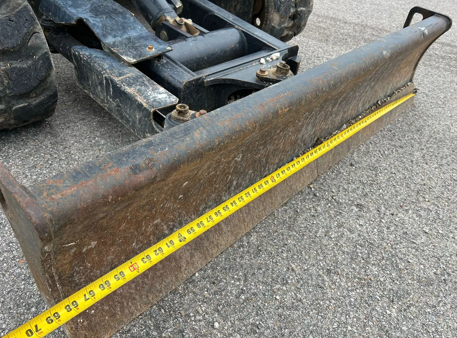 2018 Kubota KX040-4