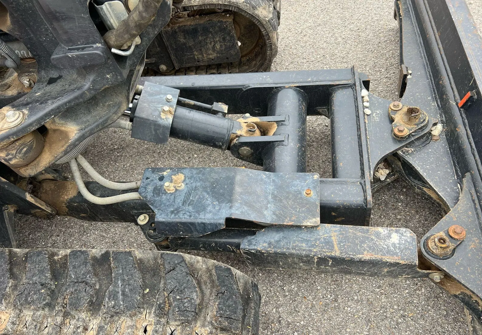 2018 Kubota KX040-4