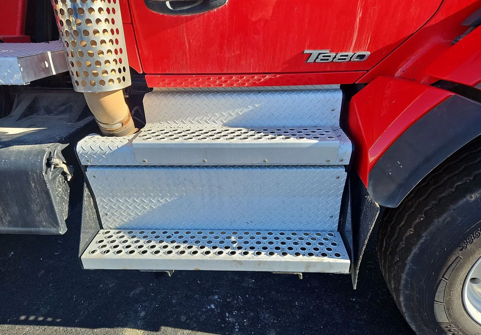 2018 Kenworth T880