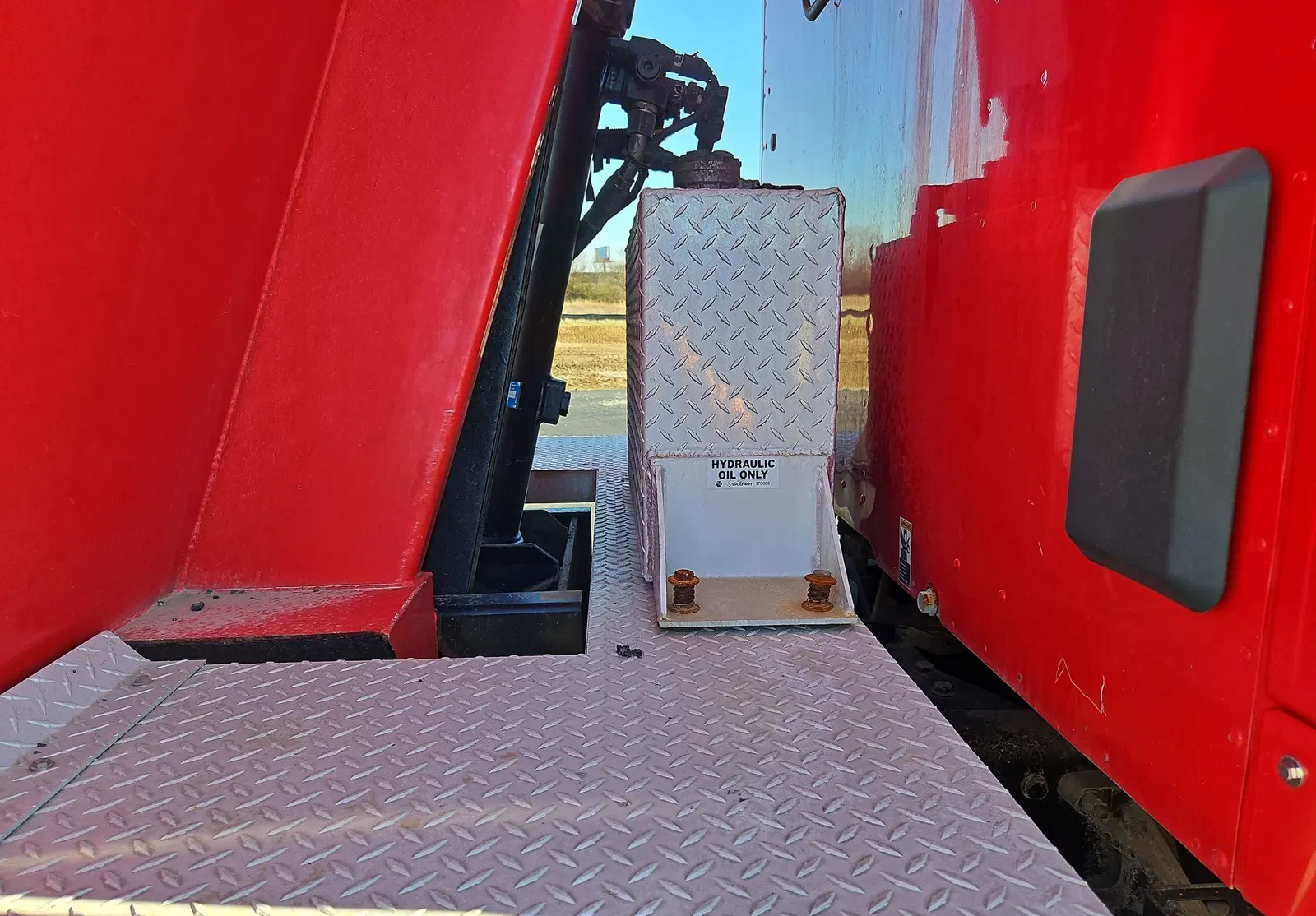 2018 Kenworth T880