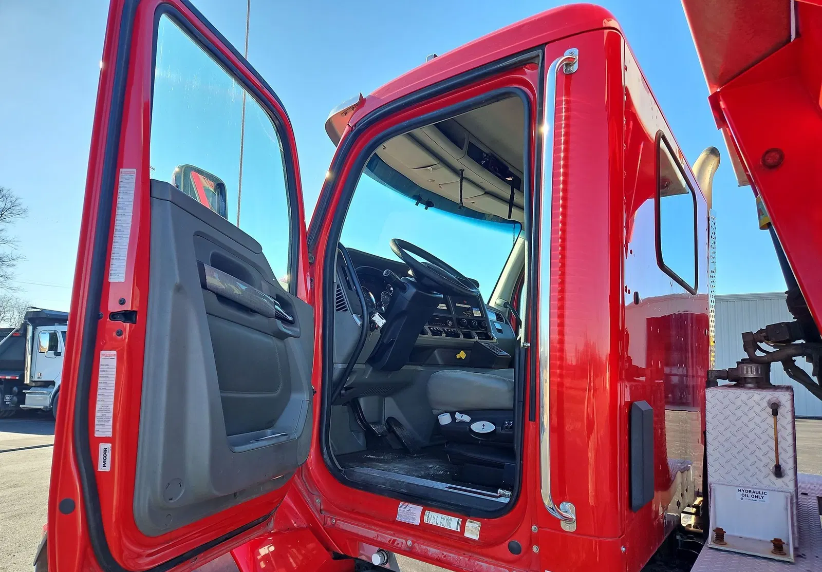 2018 Kenworth T880