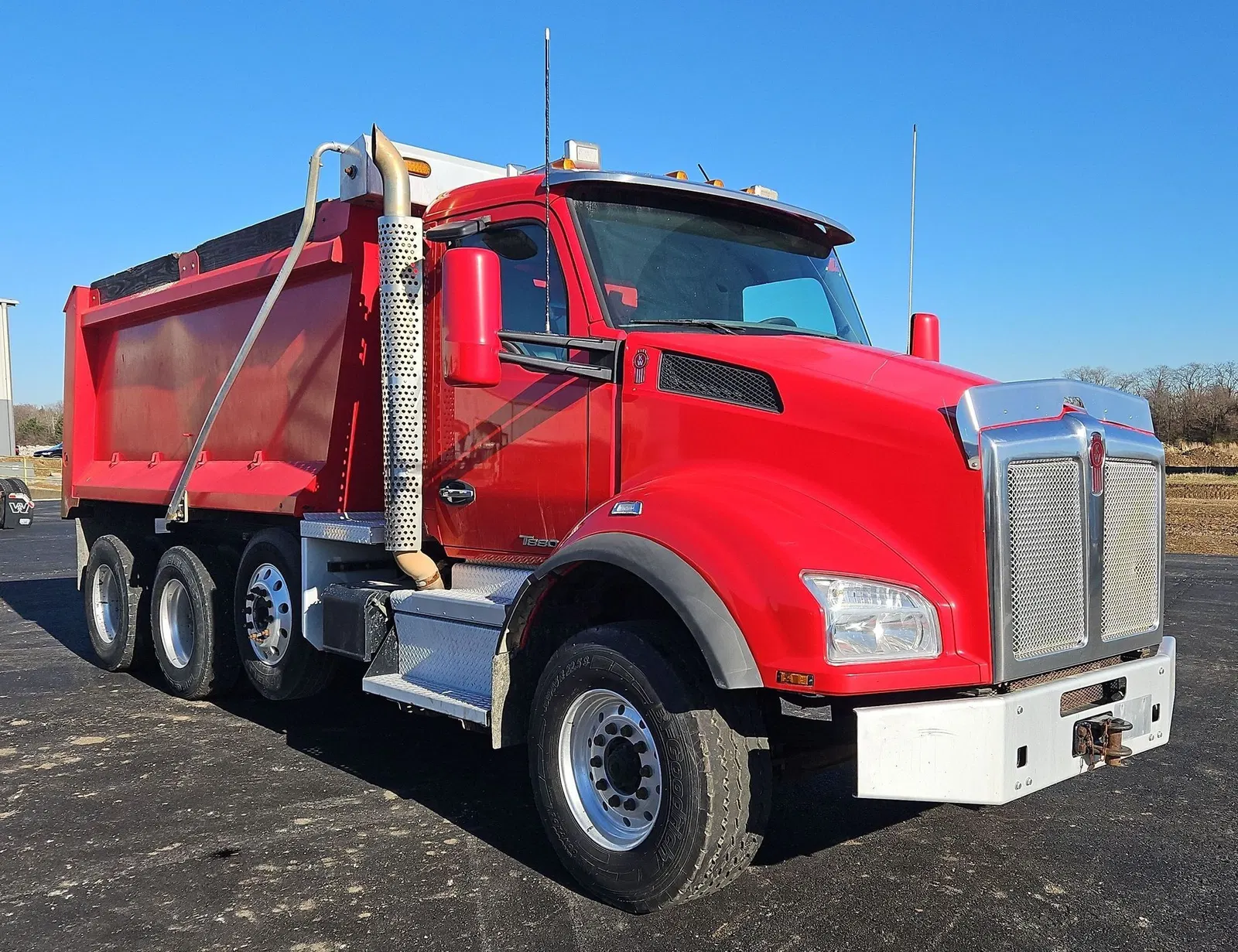 2018 Kenworth T880