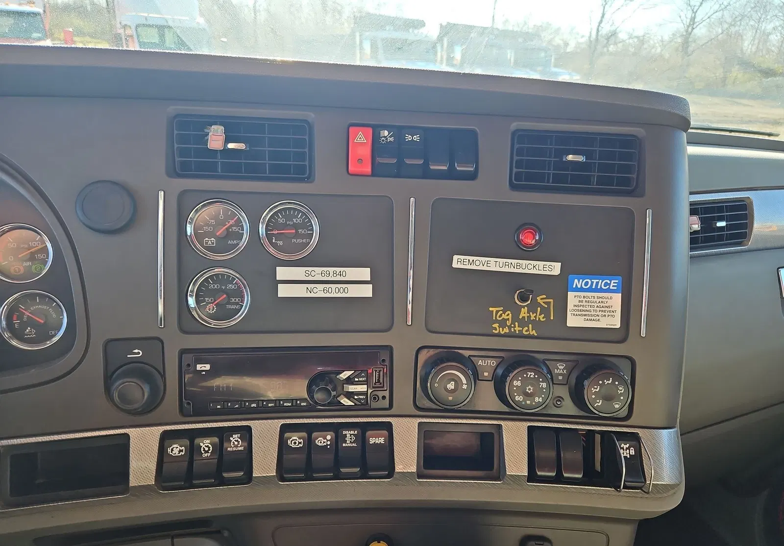 2018 Kenworth T880