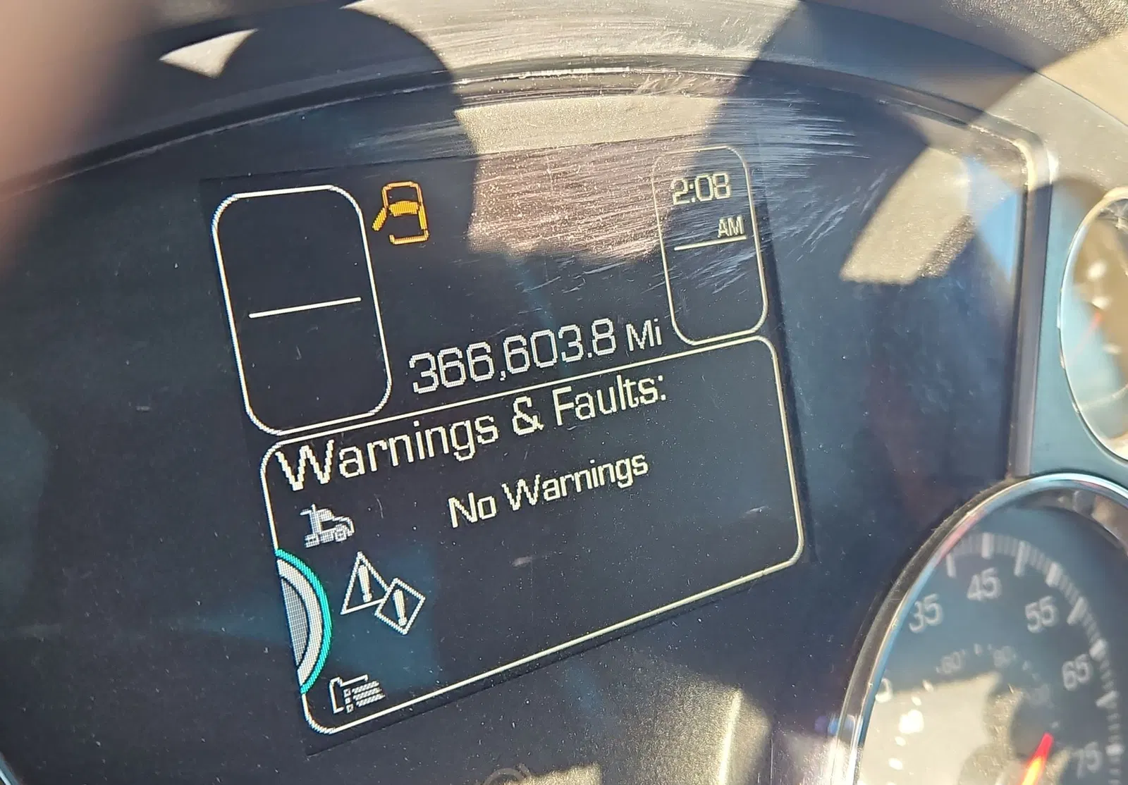 2018 Kenworth T880