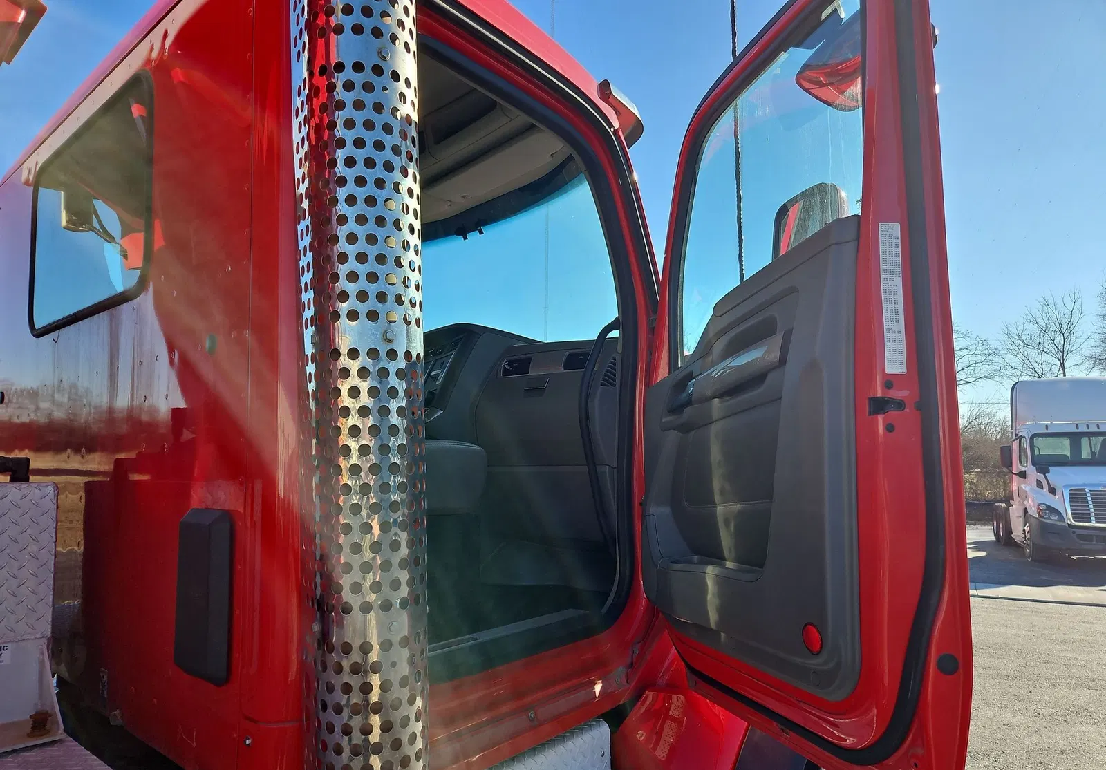 2018 Kenworth T880
