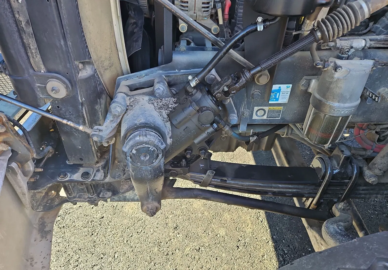2018 Kenworth T880