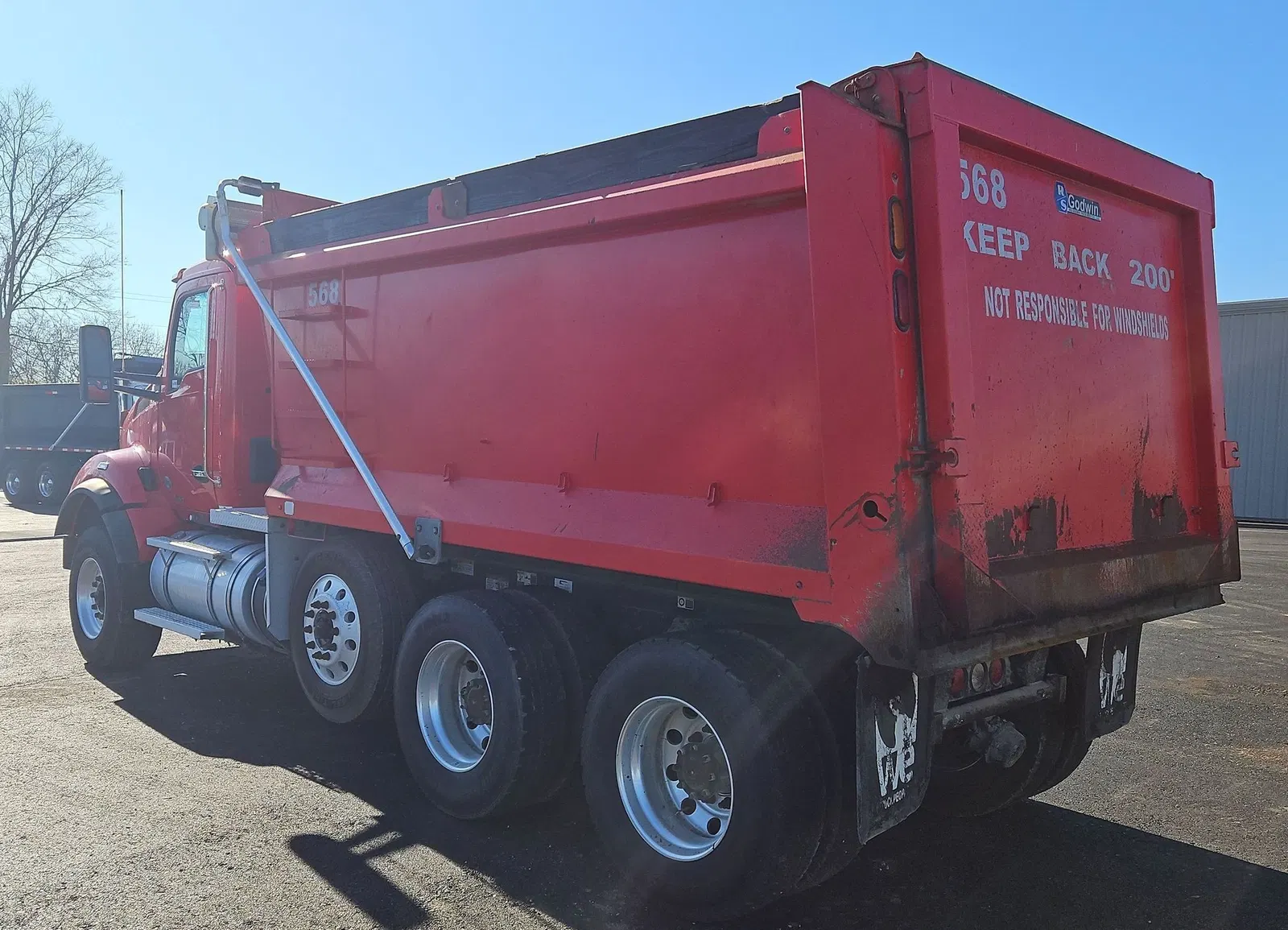 2018 Kenworth T880