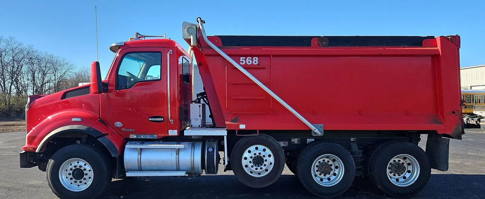 2018 Kenworth T880