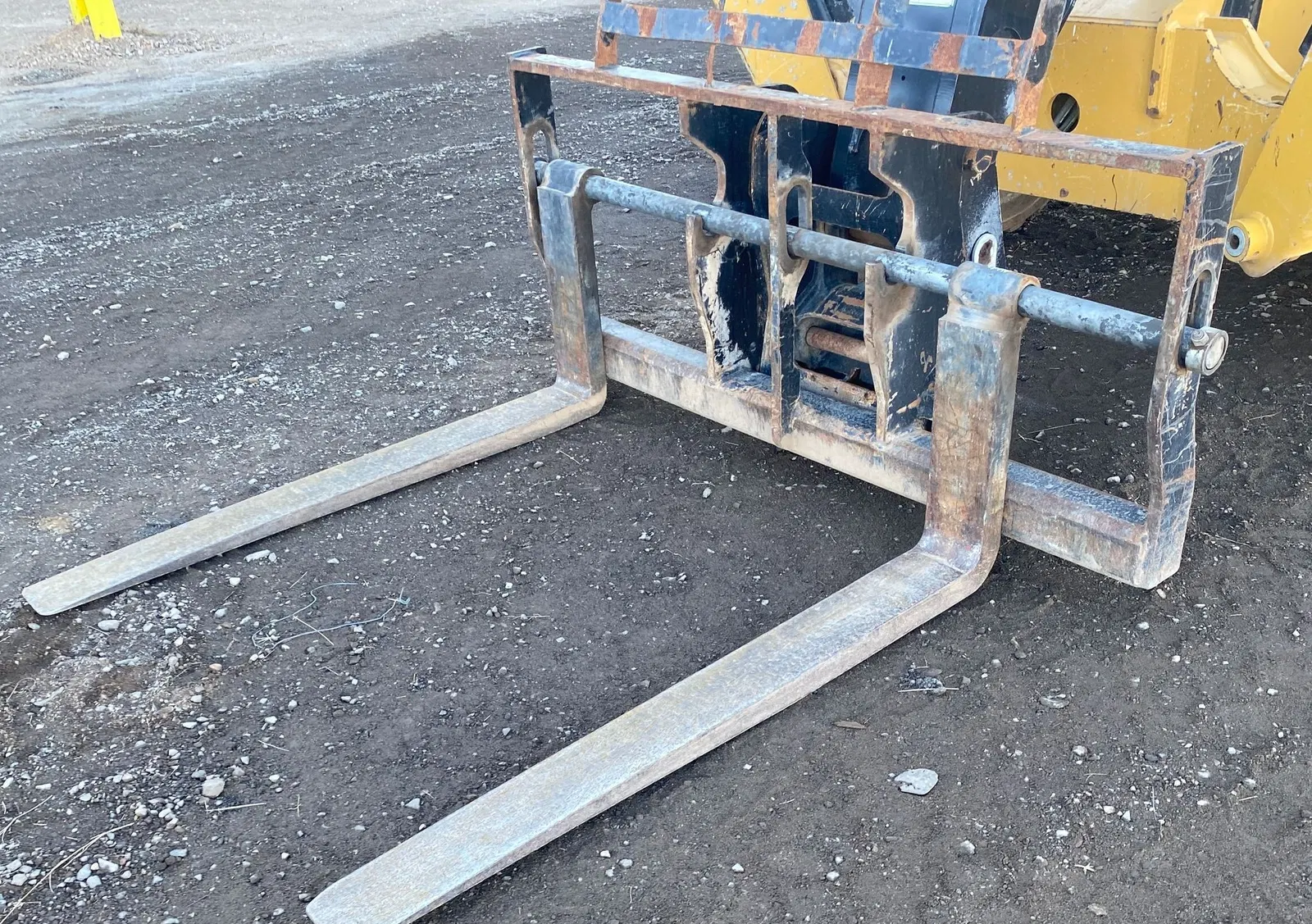 2017 Caterpillar TL1055D