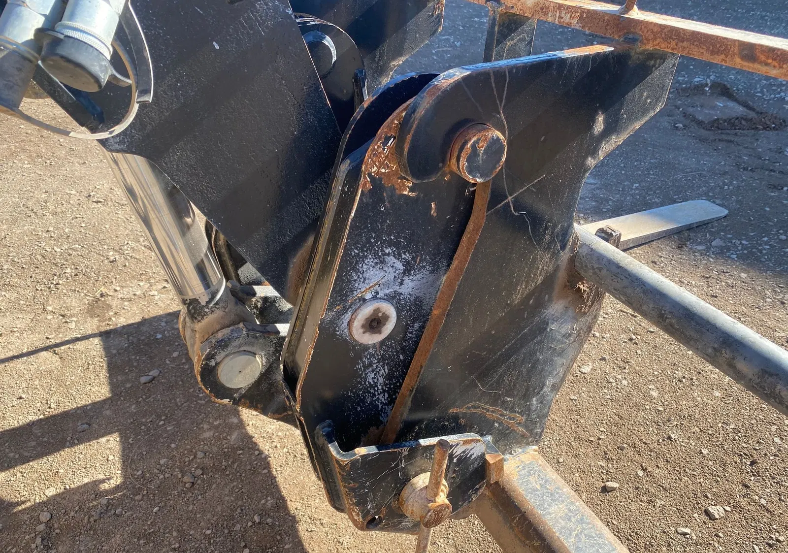2017 Caterpillar TL1055D