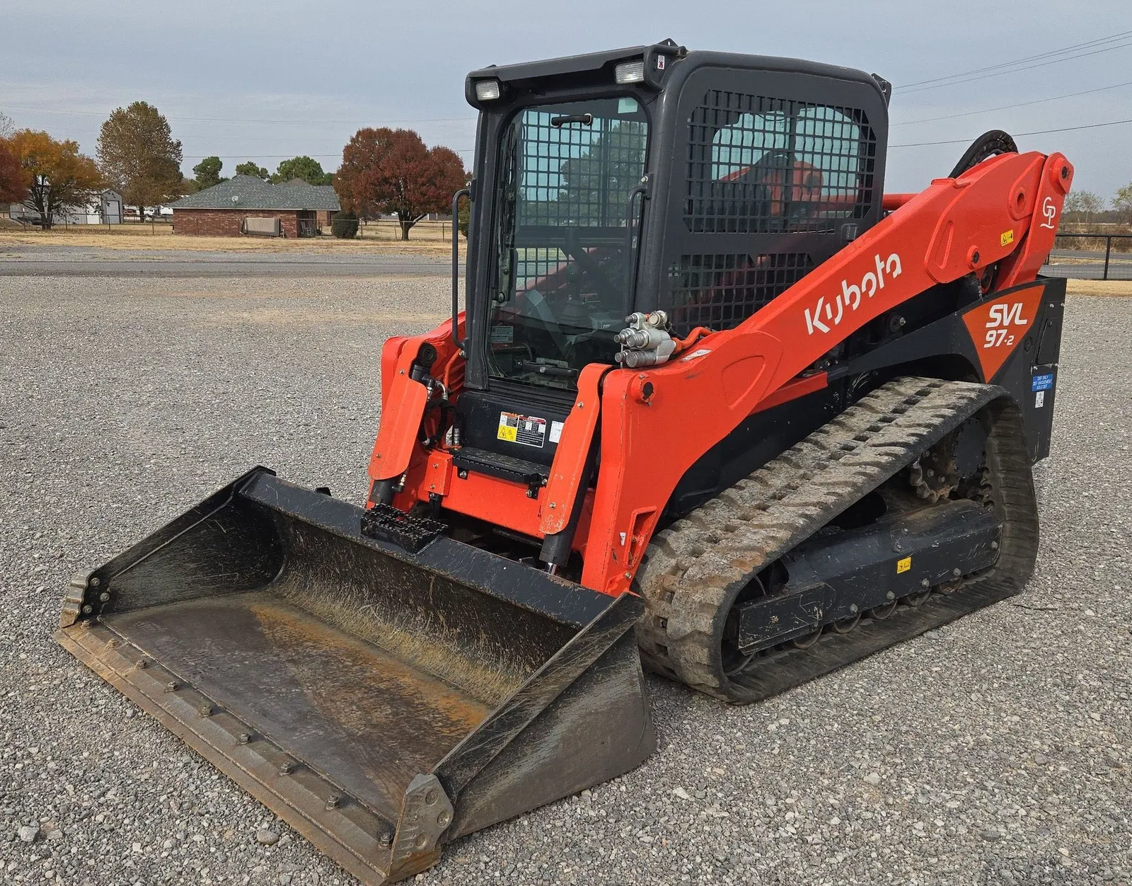 2022 Kubota SVL