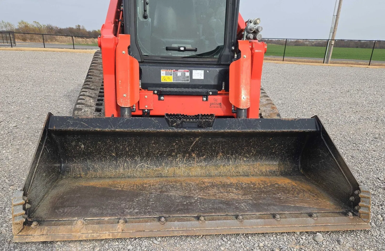 2022 Kubota SVL