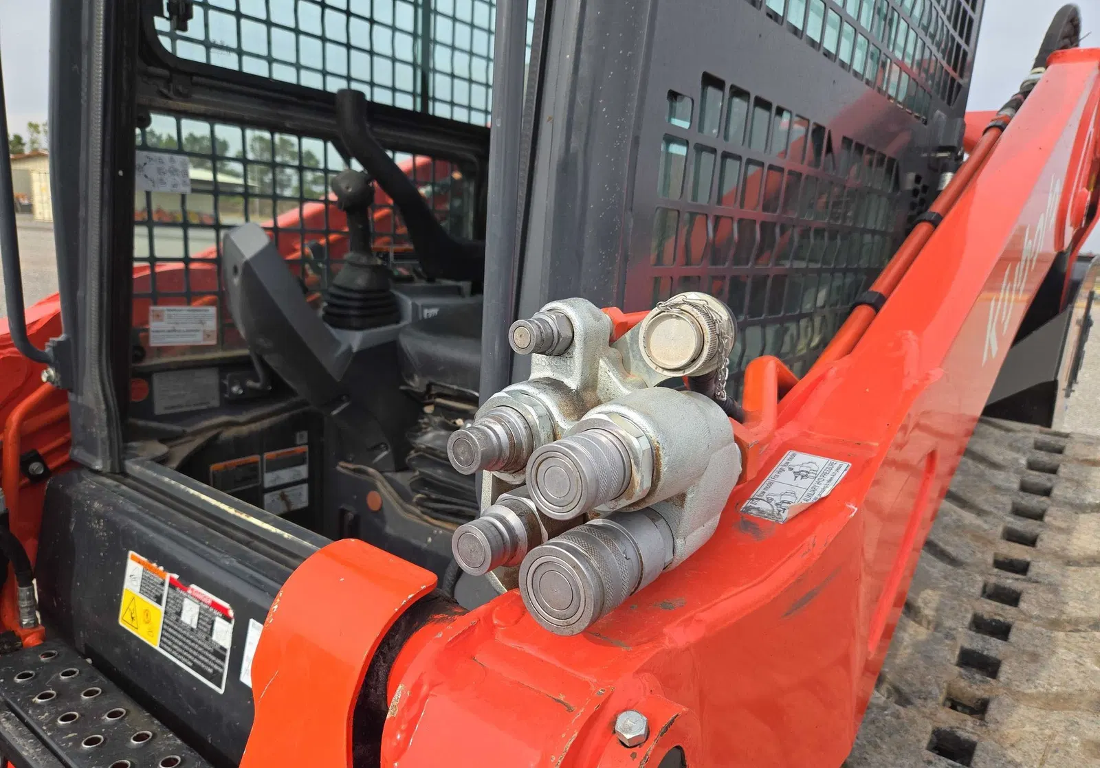 2022 Kubota SVL