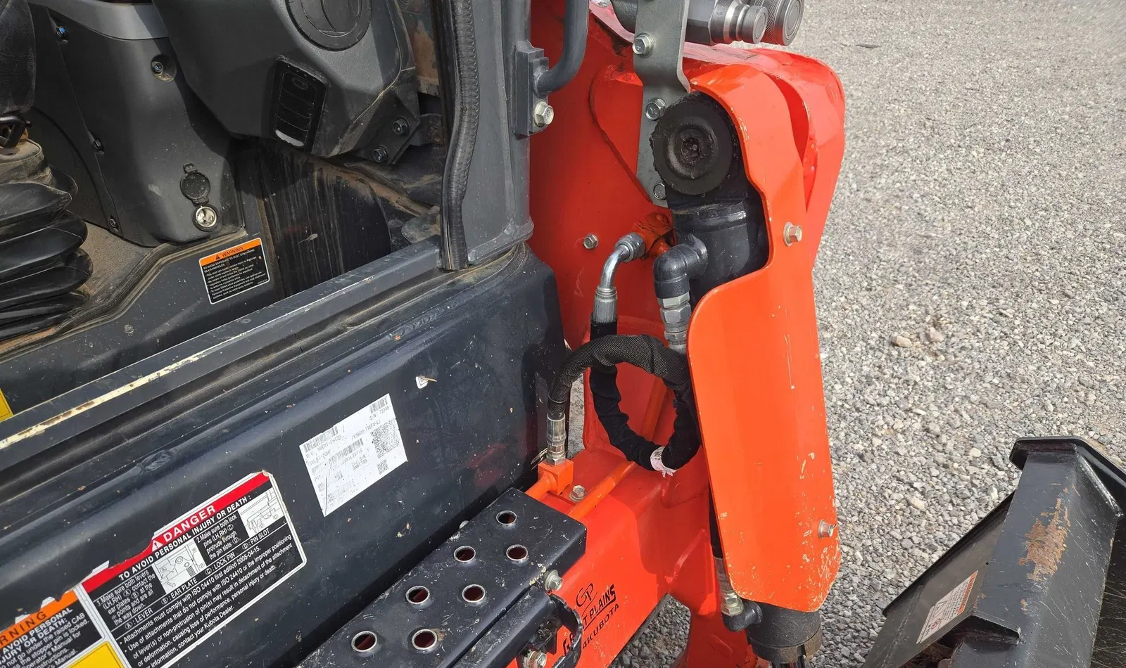 2022 Kubota SVL
