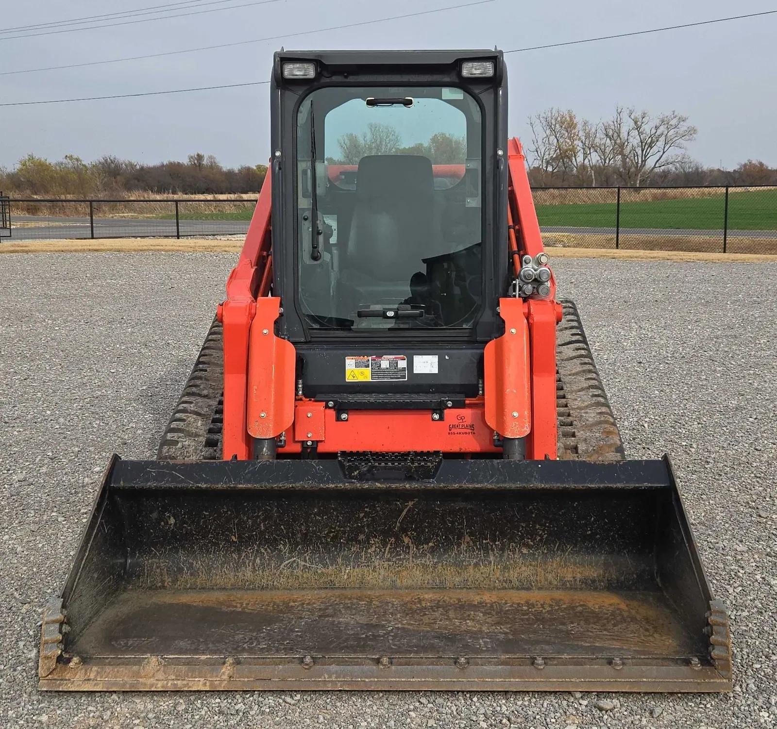 2022 Kubota SVL