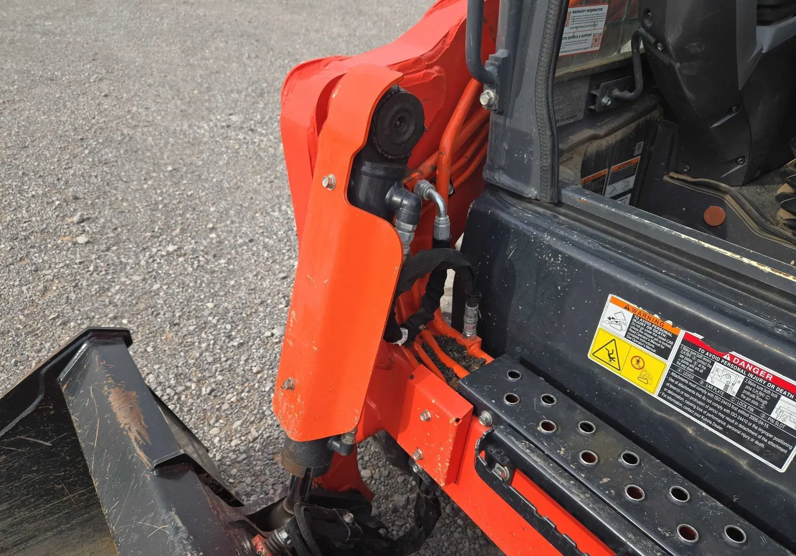 2022 Kubota SVL