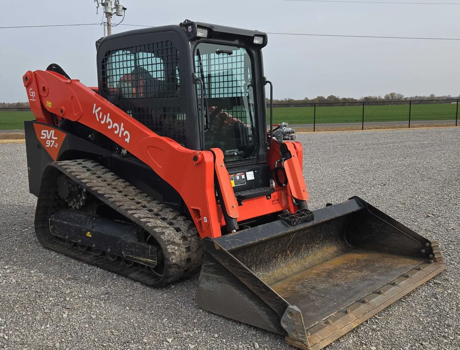 2022 Kubota SVL