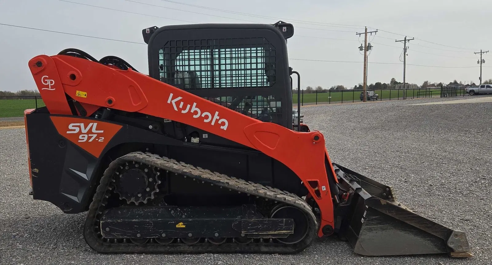 2022 Kubota SVL
