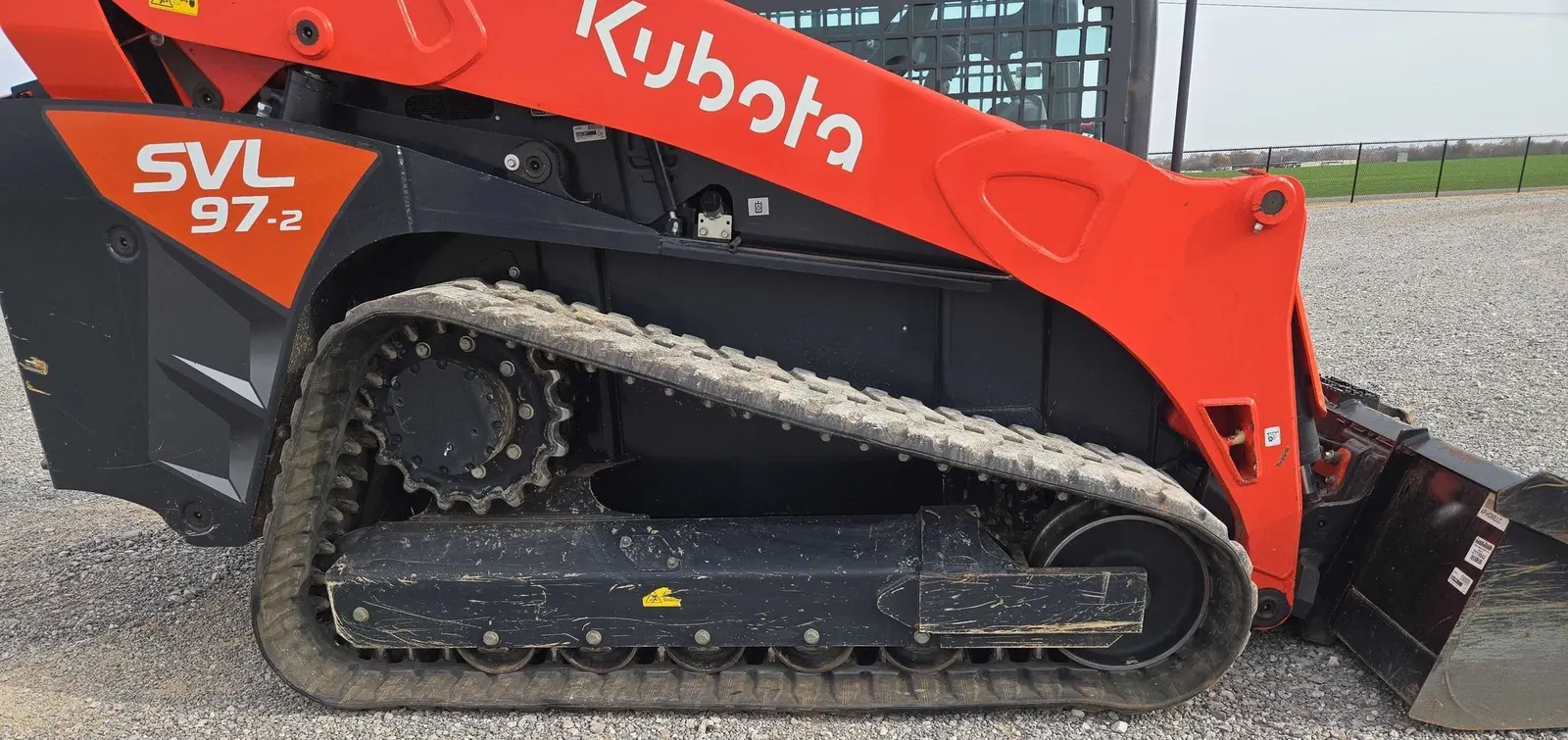 2022 Kubota SVL