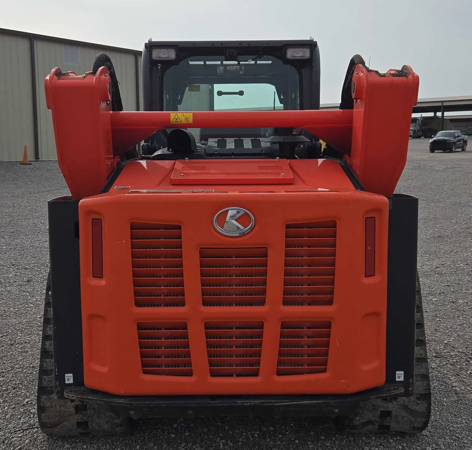 2022 Kubota SVL