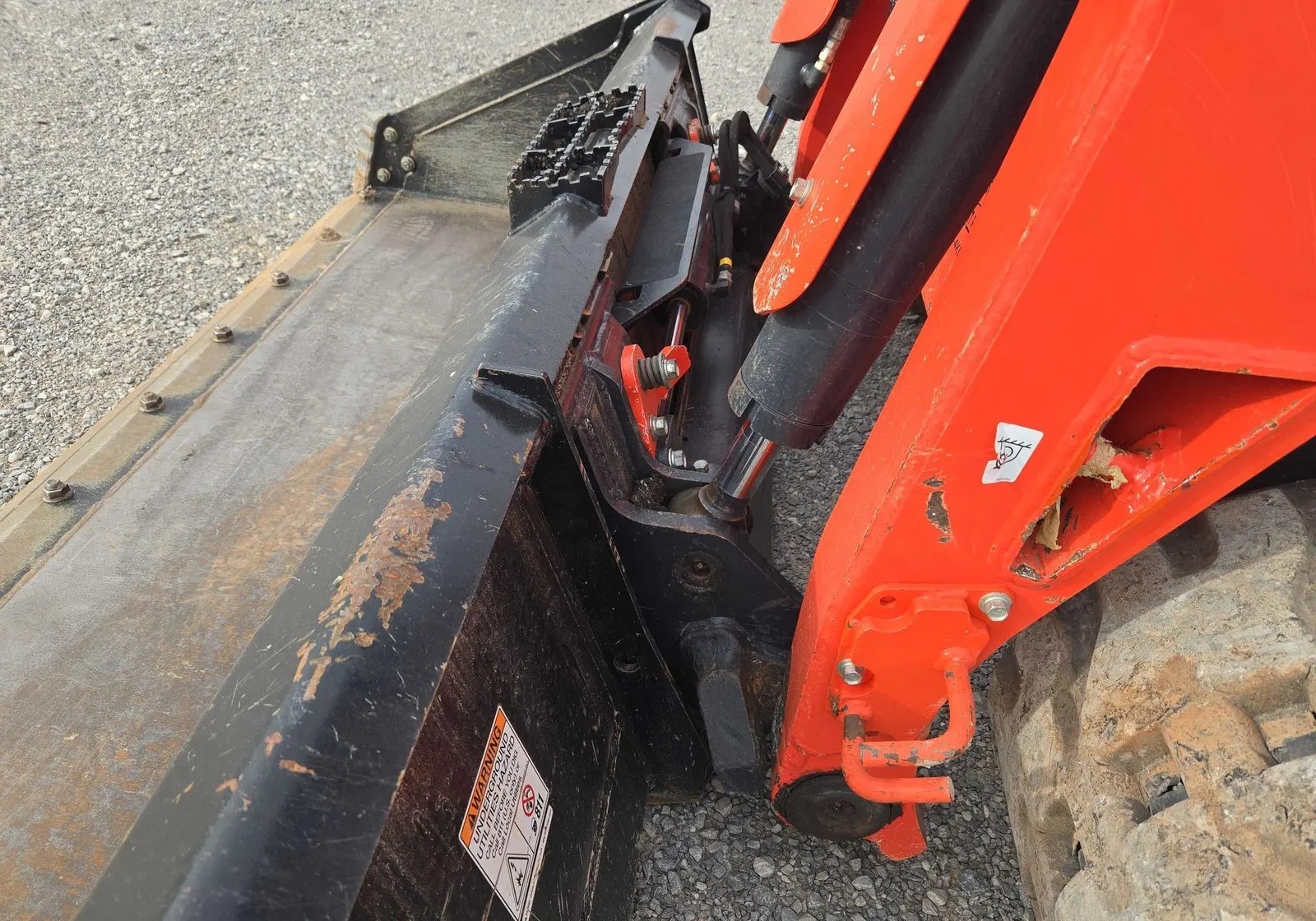 2022 Kubota SVL