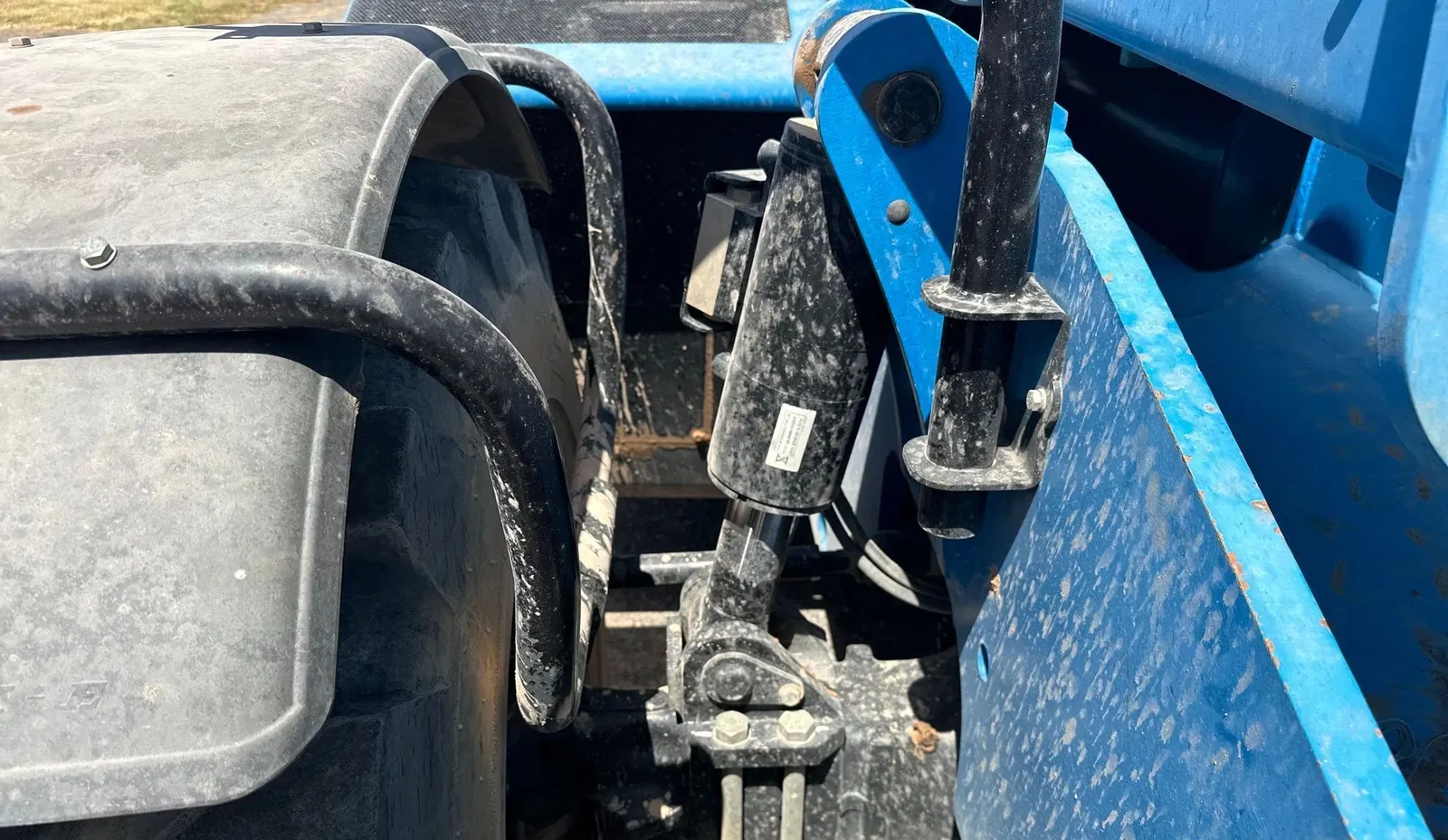 2019 Genie GTH-1256