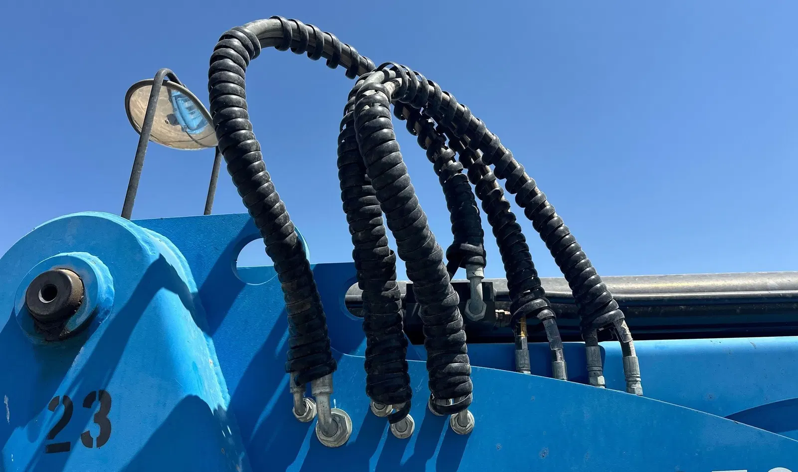 2019 Genie GTH-1256