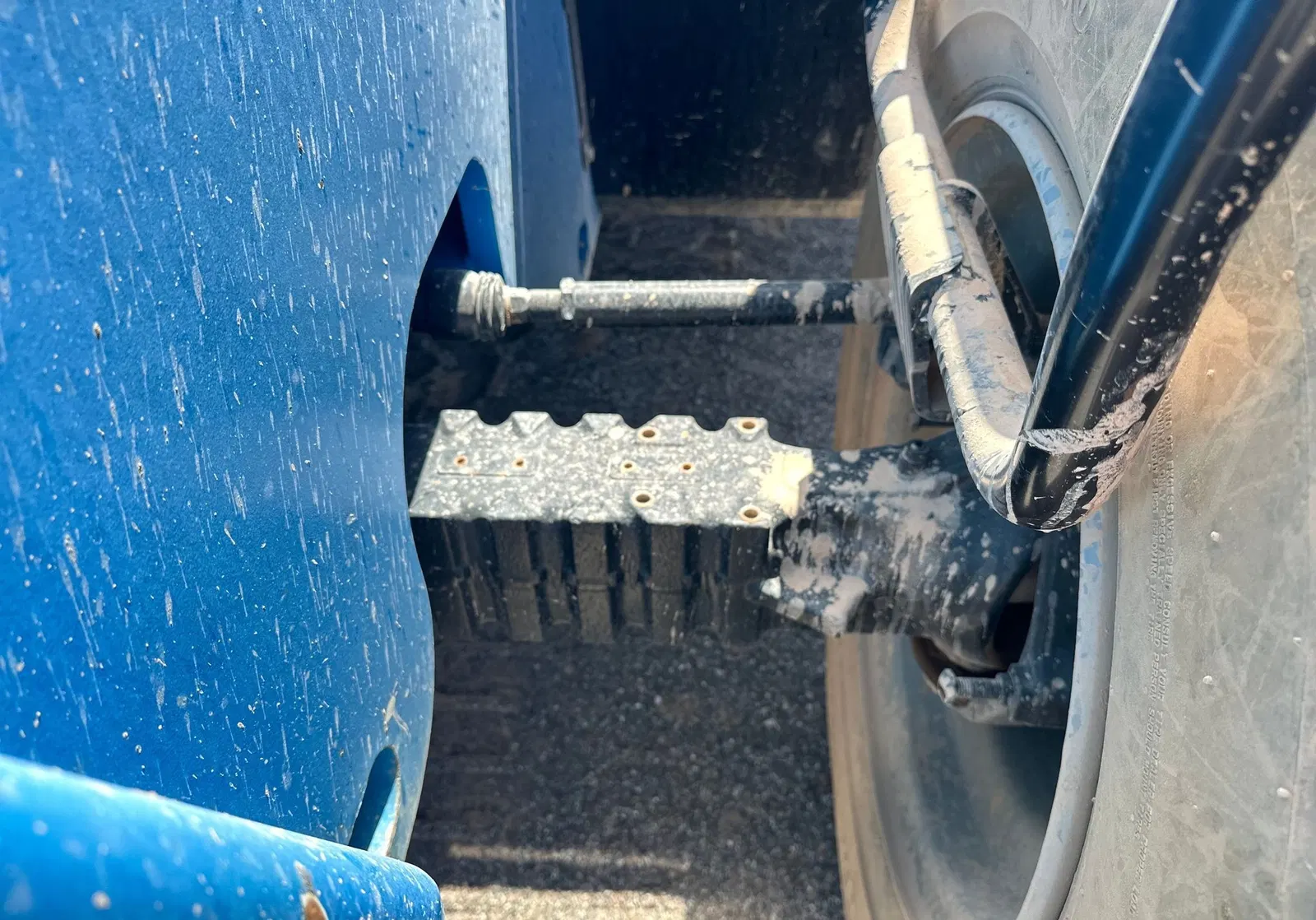 2019 Genie GTH-1256